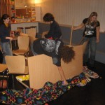 FiVo "Menschenfischer"